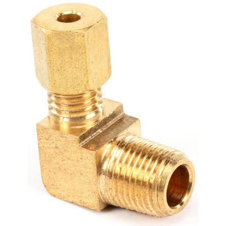 Blodgett Brass Elbow 1/8 M Tx1/8 40440